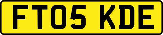 FT05KDE