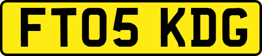 FT05KDG