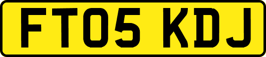 FT05KDJ
