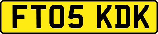 FT05KDK