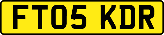 FT05KDR