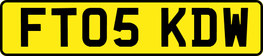 FT05KDW