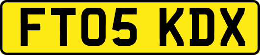 FT05KDX