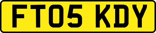 FT05KDY