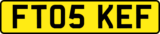 FT05KEF