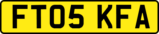 FT05KFA
