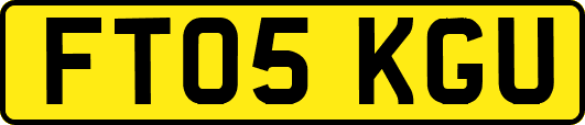 FT05KGU