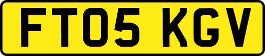 FT05KGV