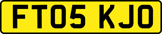 FT05KJO