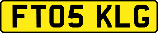 FT05KLG