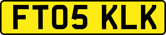 FT05KLK