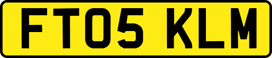 FT05KLM