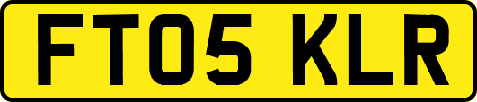 FT05KLR