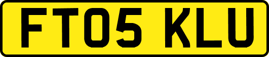 FT05KLU