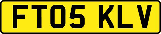 FT05KLV