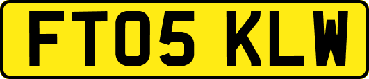 FT05KLW