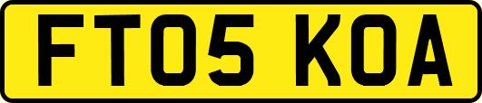 FT05KOA