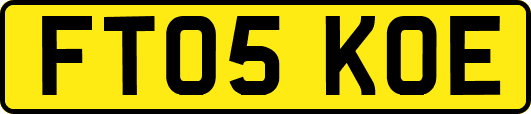 FT05KOE
