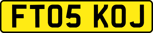 FT05KOJ