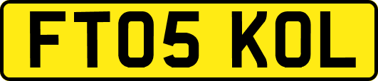 FT05KOL