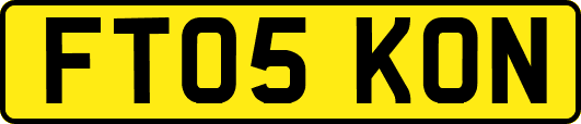 FT05KON