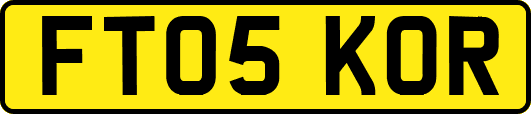 FT05KOR
