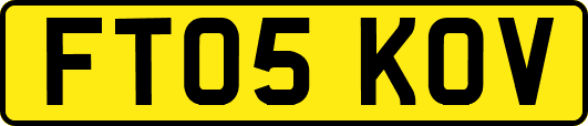 FT05KOV