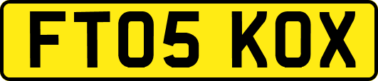 FT05KOX