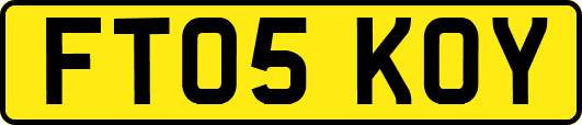 FT05KOY