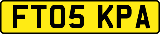 FT05KPA