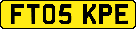 FT05KPE