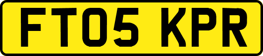 FT05KPR