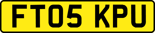 FT05KPU