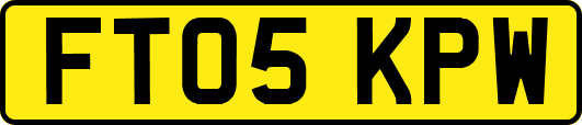 FT05KPW