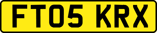 FT05KRX
