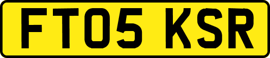 FT05KSR
