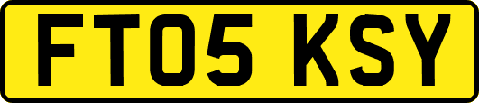 FT05KSY
