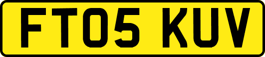 FT05KUV