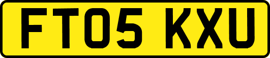 FT05KXU