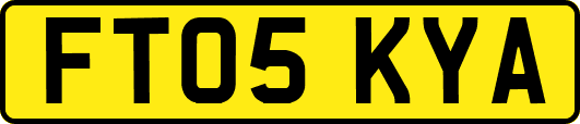 FT05KYA
