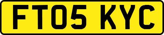 FT05KYC