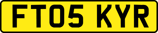 FT05KYR