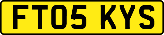FT05KYS