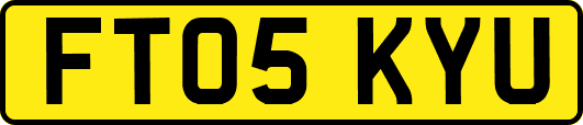FT05KYU