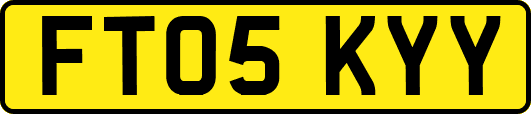 FT05KYY