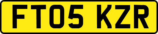 FT05KZR