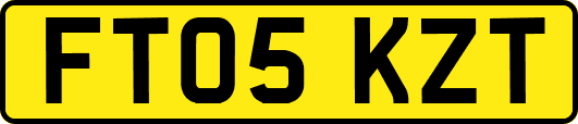 FT05KZT