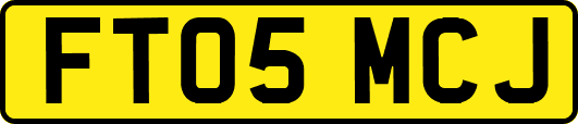 FT05MCJ