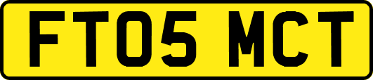 FT05MCT