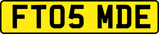 FT05MDE
